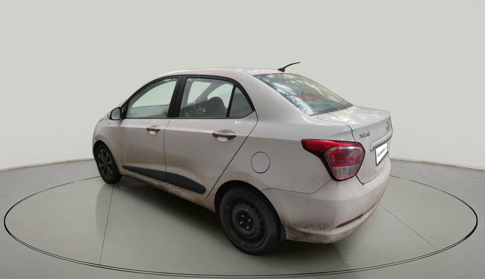 2015 Hyundai Xcent SX AT 1.2 (O), Petrol, Automatic, 74,262 km, exterior