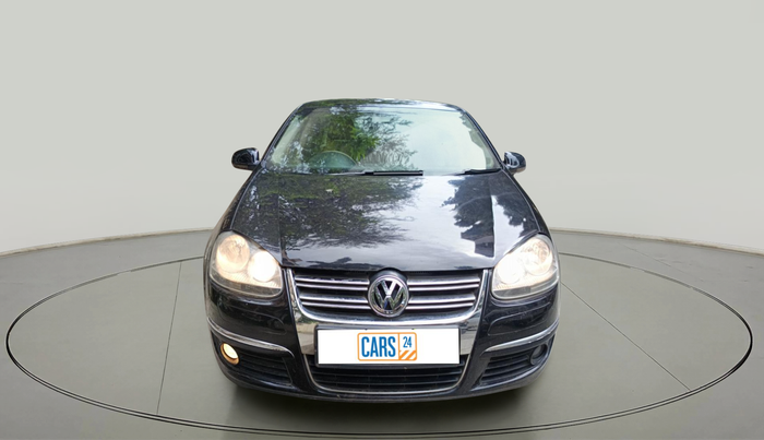 2010 Volkswagen Jetta COMFORTLINE 2.0L TDI, Diesel, Manual, 1,10,305 km, exterior