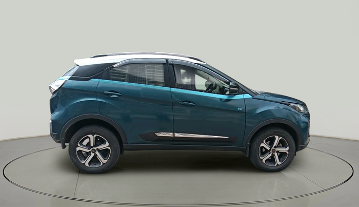 2022 Tata NEXON EV XZ PLUS, Electric, Automatic, 93,958 km, exterior