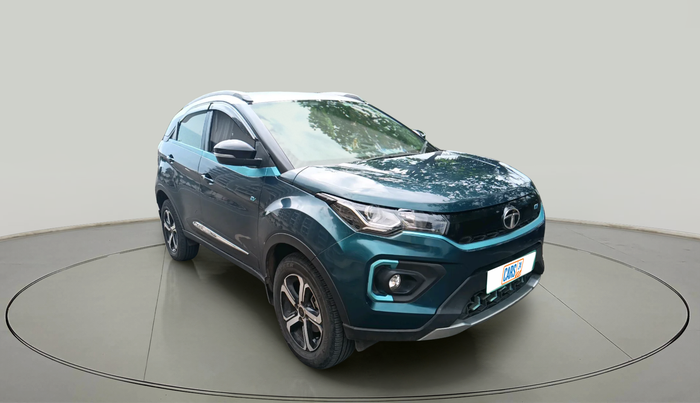 2022 Tata NEXON EV XZ PLUS, Electric, Automatic, 93,958 km, exterior