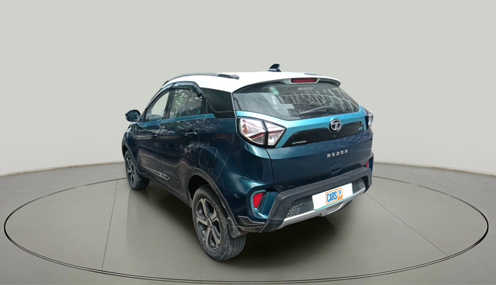 2022 Tata NEXON EV XZ PLUS, Electric, Automatic, 93,958 km, exterior
