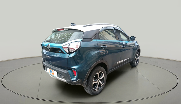 2022 Tata NEXON EV XZ PLUS, Electric, Automatic, 93,958 km, exterior
