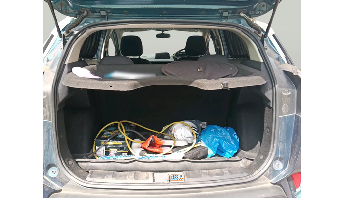 2022 Tata NEXON EV XZ PLUS, Electric, Automatic, 93,958 km, exterior