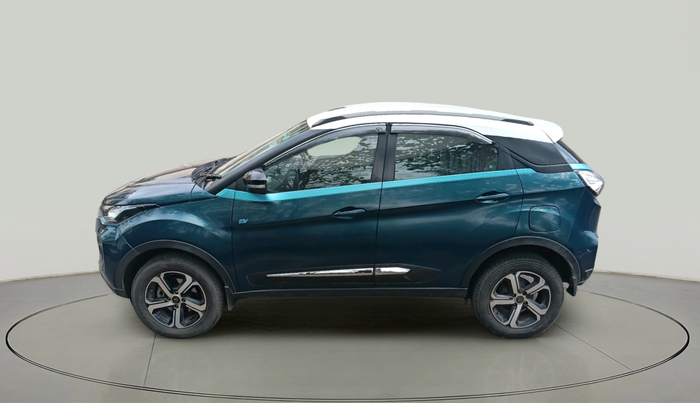 2022 Tata NEXON EV XZ PLUS, Electric, Automatic, 93,958 km, exterior