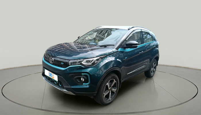 2022 Tata NEXON EV XZ PLUS, Electric, Automatic, 93,958 km, exterior