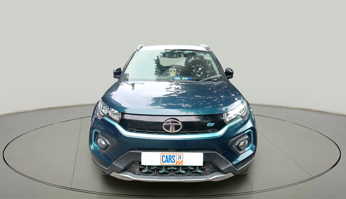 2022 Tata NEXON EV XZ PLUS, Electric, Automatic, 93,958 km, exterior