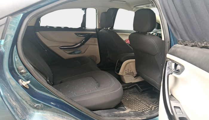 2022 Tata NEXON EV XZ PLUS, Electric, Automatic, 93,958 km, interior