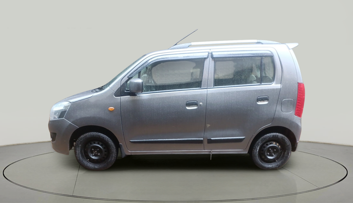 2016 Maruti Wagon R 1.0 VXI AMT, Petrol, Automatic, 32,414 km, exterior