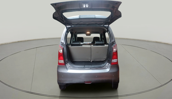 2016 Maruti Wagon R 1.0 VXI AMT, Petrol, Automatic, 32,414 km, exterior