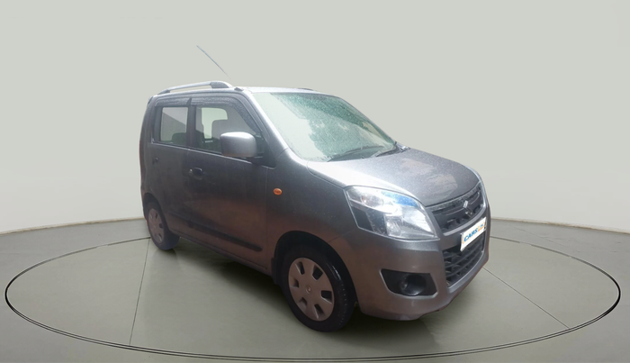 2016 Maruti Wagon R 1.0 VXI AMT, Petrol, Automatic, 32,414 km, exterior