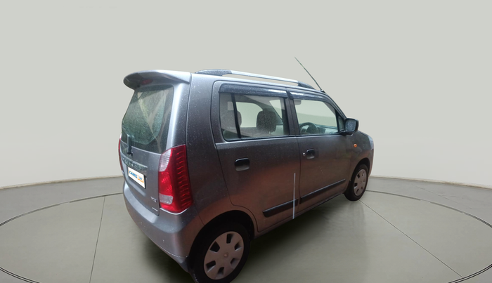 2016 Maruti Wagon R 1.0 VXI AMT, Petrol, Automatic, 32,414 km, exterior