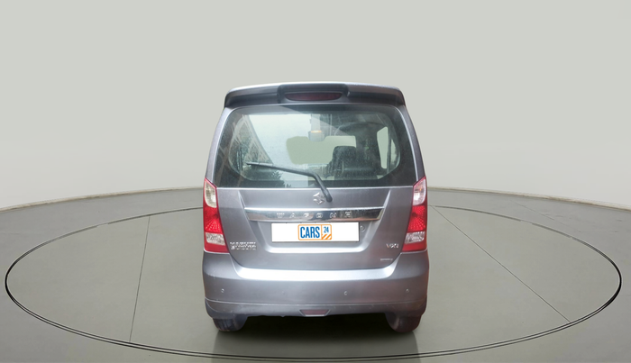 2016 Maruti Wagon R 1.0 VXI AMT, Petrol, Automatic, 32,414 km, exterior