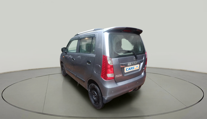 2016 Maruti Wagon R 1.0 VXI AMT, Petrol, Automatic, 32,414 km, exterior