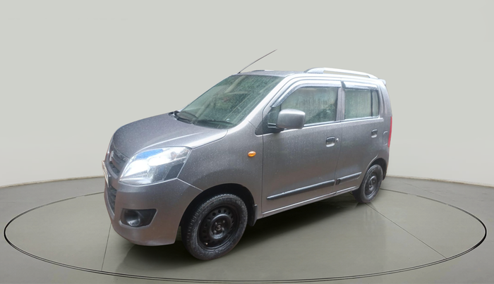 2016 Maruti Wagon R 1.0 VXI AMT, Petrol, Automatic, 32,414 km, exterior