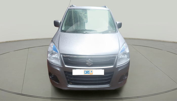 2016 Maruti Wagon R 1.0 VXI AMT, Petrol, Automatic, 32,414 km, exterior