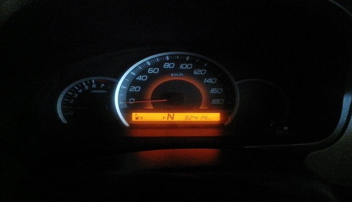 2016 Maruti Wagon R 1.0 VXI AMT, Petrol, Automatic, 32,414 km, interior