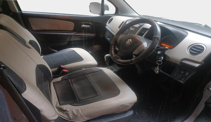 2016 Maruti Wagon R 1.0 VXI AMT, Petrol, Automatic, 32,414 km, interior
