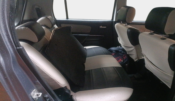 2016 Maruti Wagon R 1.0 VXI AMT, Petrol, Automatic, 32,414 km, interior