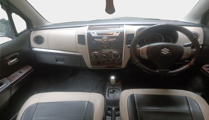 2016 Maruti Wagon R 1.0 VXI AMT, Petrol, Automatic, 32,414 km, interior