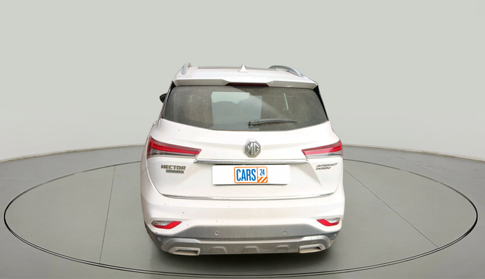 2020 MG HECTOR PLUS SHARP 2.0 DIESEL TURBO MT 6-STR, Diesel, Manual, 36,650 km, exterior