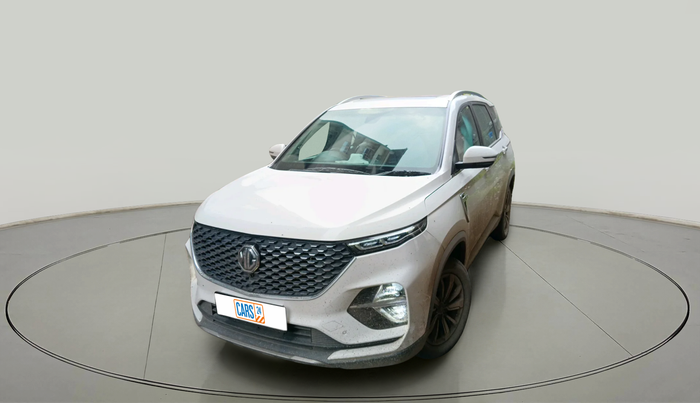 2020 MG HECTOR PLUS SHARP 2.0 DIESEL TURBO MT 6-STR, Diesel, Manual, 36,650 km, exterior