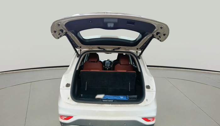 2020 MG HECTOR PLUS SHARP 2.0 DIESEL TURBO MT 6-STR, Diesel, Manual, 36,650 km, exterior