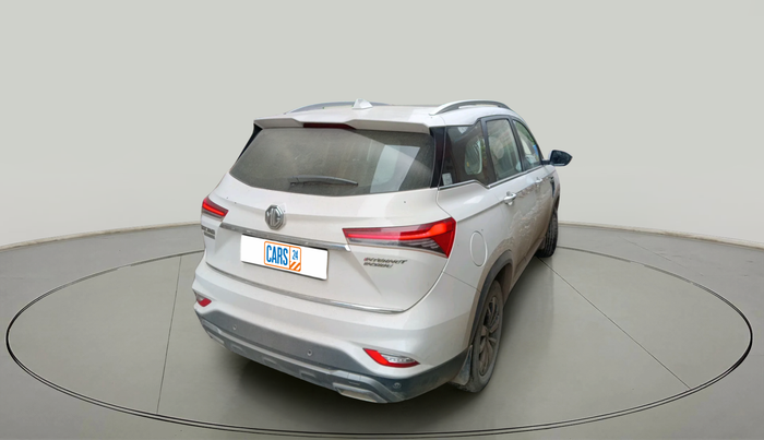 2020 MG HECTOR PLUS SHARP 2.0 DIESEL TURBO MT 6-STR, Diesel, Manual, 36,650 km, exterior