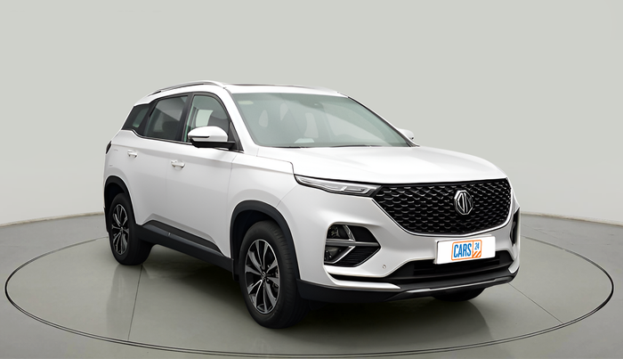 2020 MG HECTOR PLUS SHARP 2.0 DIESEL TURBO MT 6-STR, Diesel, Manual, 36,650 km, exterior