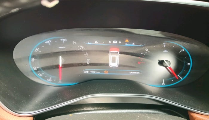 2020 MG HECTOR PLUS SHARP 2.0 DIESEL TURBO MT 6-STR, Diesel, Manual, 36,650 km, interior