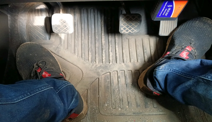 2020 MG HECTOR PLUS SHARP 2.0 DIESEL TURBO MT 6-STR, Diesel, Manual, 36,650 km, interior