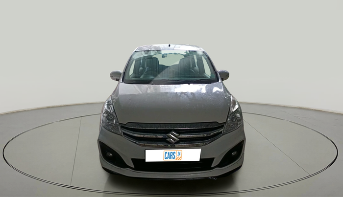 2018 Maruti Ertiga VXI CNG, Petrol, Manual, 84,136 km, exterior