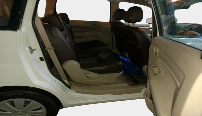 2018 Maruti Ertiga VXI CNG, Petrol, Manual, 84,136 km, interior