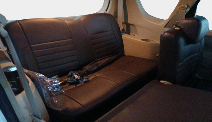 2018 Maruti Ertiga VXI CNG, Petrol, Manual, 84,136 km, interior