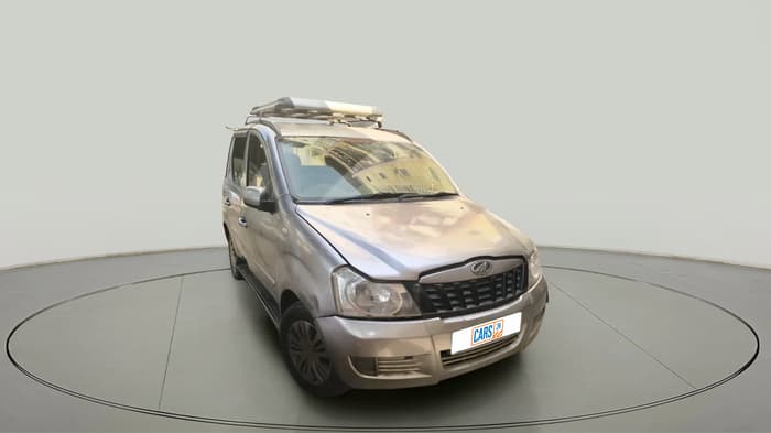 2013 Mahindra Quanto C6, Diesel, Manual, 80,594 km, exterior