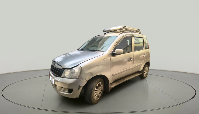 2013 Mahindra Quanto C6, Diesel, Manual, 80,594 km, exterior