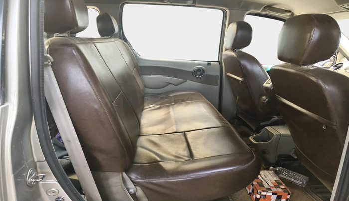 2013 Mahindra Quanto C6, Diesel, Manual, 80,594 km, interior