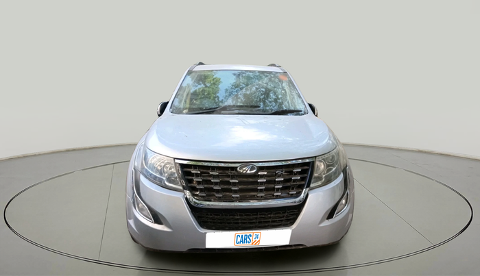 2014 Mahindra XUV500 W8, Diesel, Manual, 1,08,056 km, exterior
