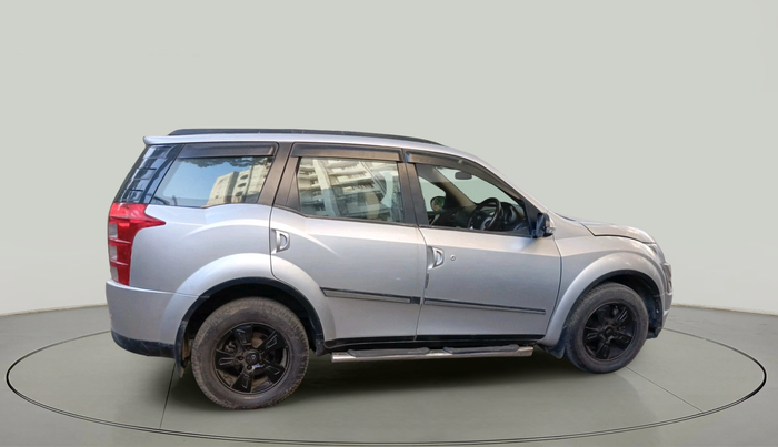 2014 Mahindra XUV500 W8, Diesel, Manual, 1,08,056 km, exterior