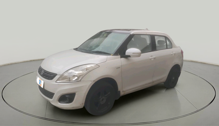 2012 Maruti Swift Dzire VDI, Diesel, Manual, 1,12,672 km, exterior