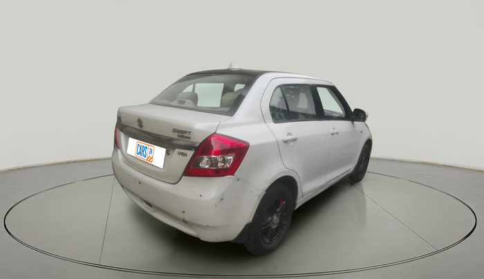 2012 Maruti Swift Dzire VDI, Diesel, Manual, 1,12,672 km, exterior