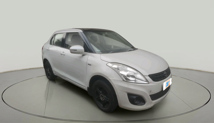 2012 Maruti Swift Dzire VDI, Diesel, Manual, 1,12,672 km, exterior