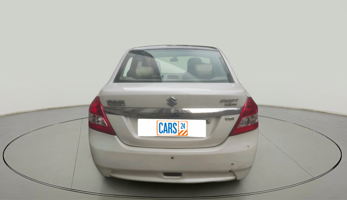 2012 Maruti Swift Dzire VDI, Diesel, Manual, 1,12,672 km, exterior