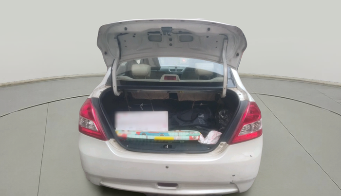 2012 Maruti Swift Dzire VDI, Diesel, Manual, 1,12,672 km, exterior