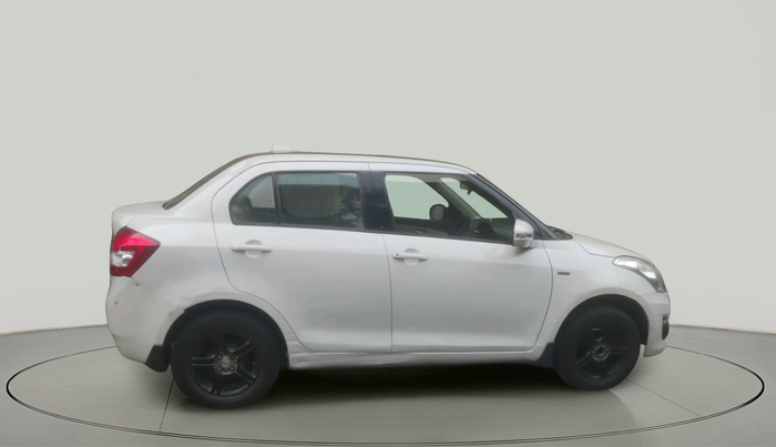 2012 Maruti Swift Dzire VDI, Diesel, Manual, 1,12,672 km, exterior