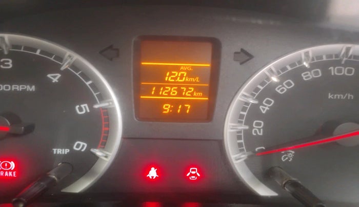 2012 Maruti Swift Dzire VDI, Diesel, Manual, 1,12,672 km, interior