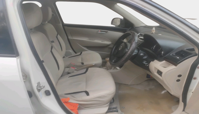 2012 Maruti Swift Dzire VDI, Diesel, Manual, 1,12,672 km, interior