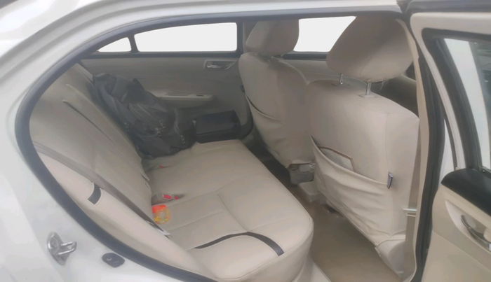 2012 Maruti Swift Dzire VDI, Diesel, Manual, 1,12,672 km, interior