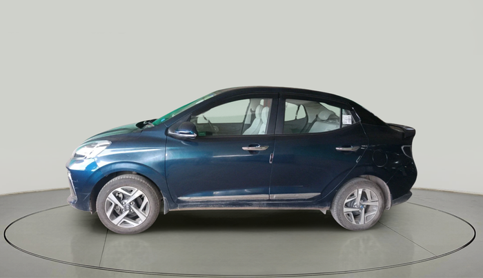 2023 Hyundai AURA SX 1.2 (O), Petrol, Manual, 2,702 km, exterior