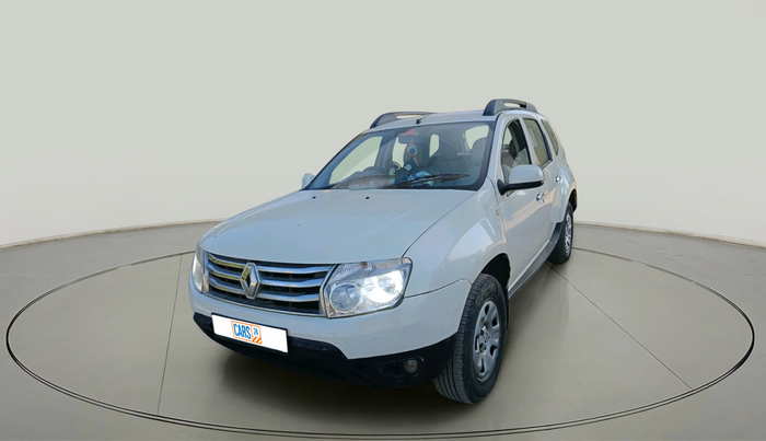 2013 Renault Duster 85 PS RXL DIESEL, Diesel, Manual, 1,22,481 km, exterior