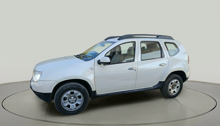 2013 Renault Duster 85 PS RXL DIESEL, Diesel, Manual, 1,22,481 km, exterior